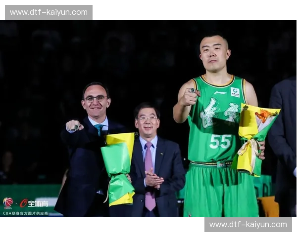 京粤争锋：谁能捧起CBA总冠军的荣耀之巅？